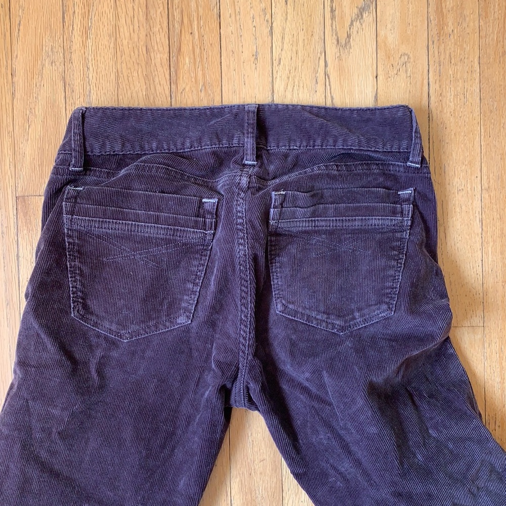 Boot Cut Gap Cords View 3